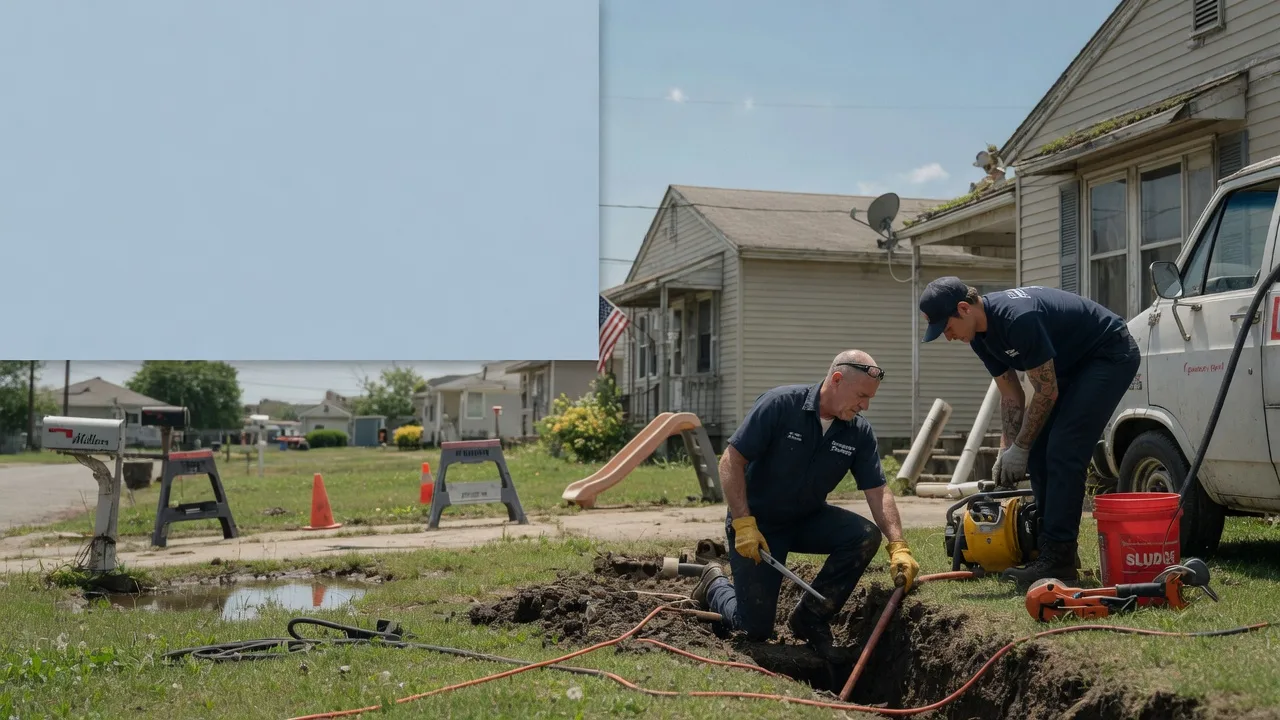 Emergency Plumber in Grandview, TN near me